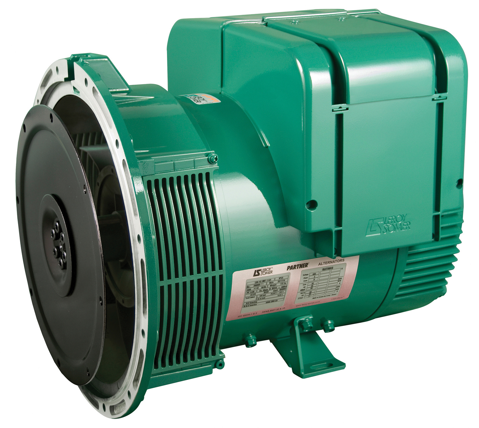 Синхронные генераторы